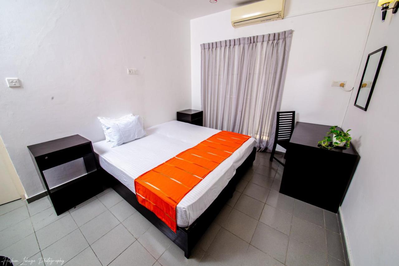 Asian House Hotel Colombo Luaran gambar